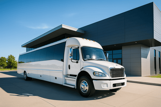 Why Choose Bus Rental Hialeah