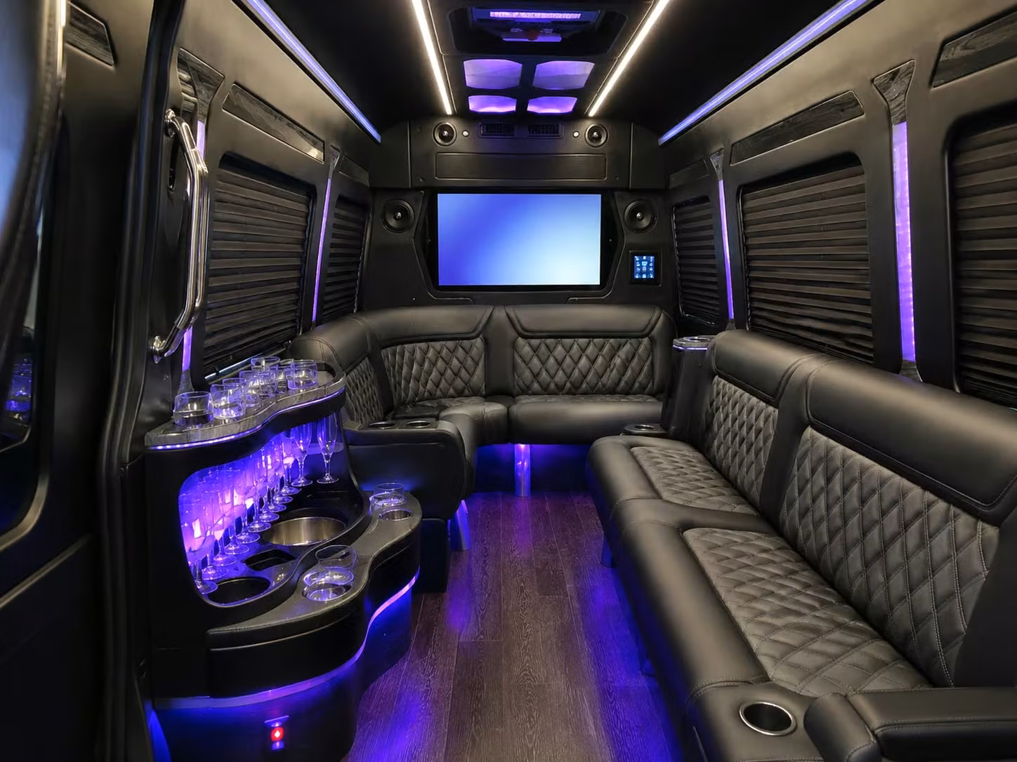 booking multi day long distance transportation from hialeah for school groups and athletic teams