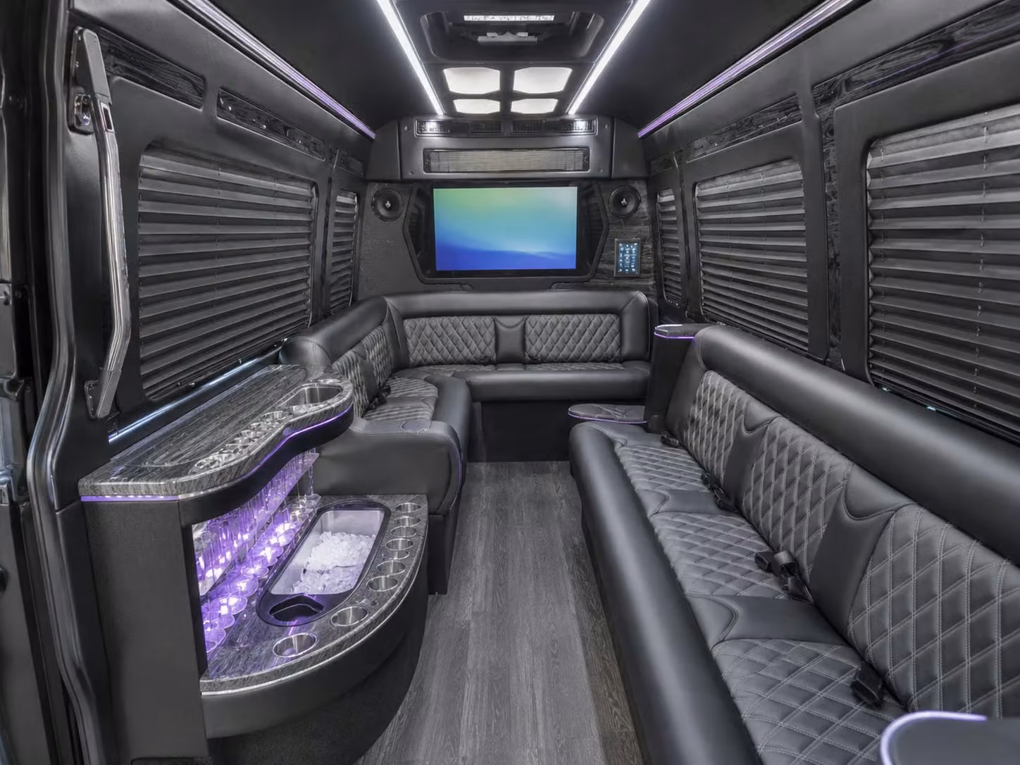 browse a large selection of hialeah sporting event buses from sprinter vans to full size motorcoaches