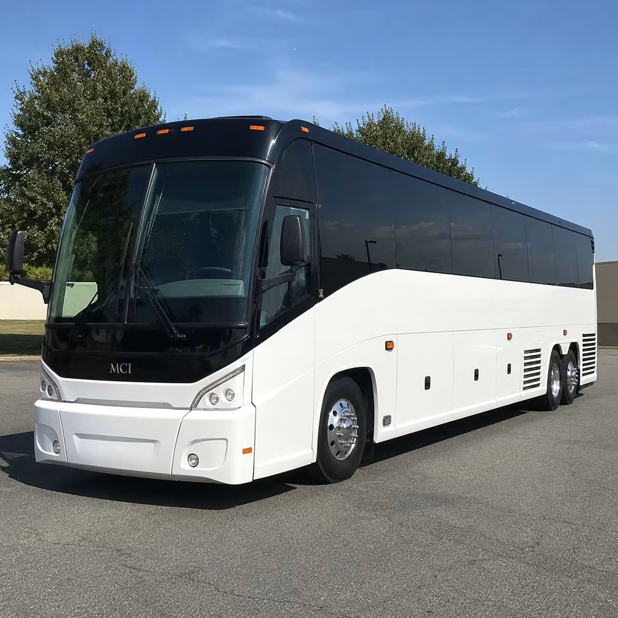 charter buses for hialeah city government agencies and municipal departments