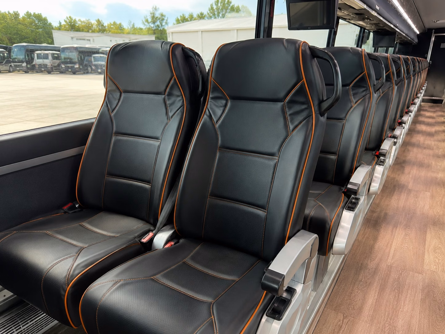 choosing the right bus size for your hialeah prom group