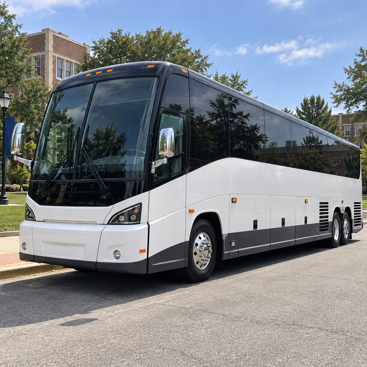easy charter bus rentals for hialeah elementary and middle school field trips