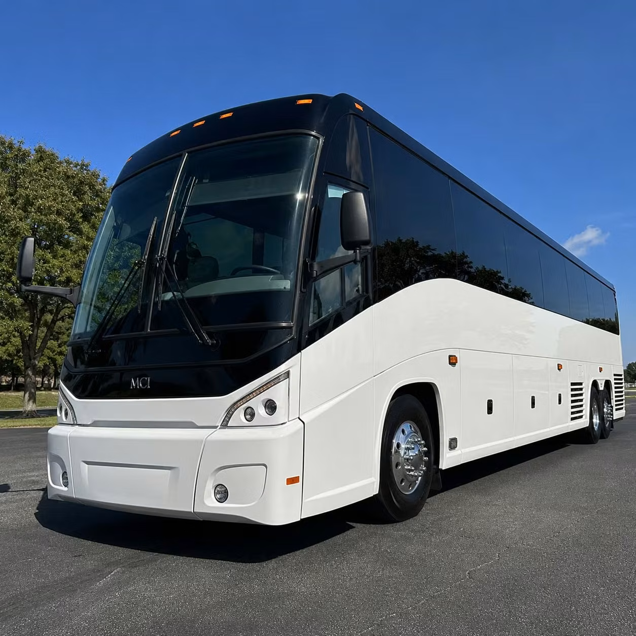 hialeah long distance charter bus rentals