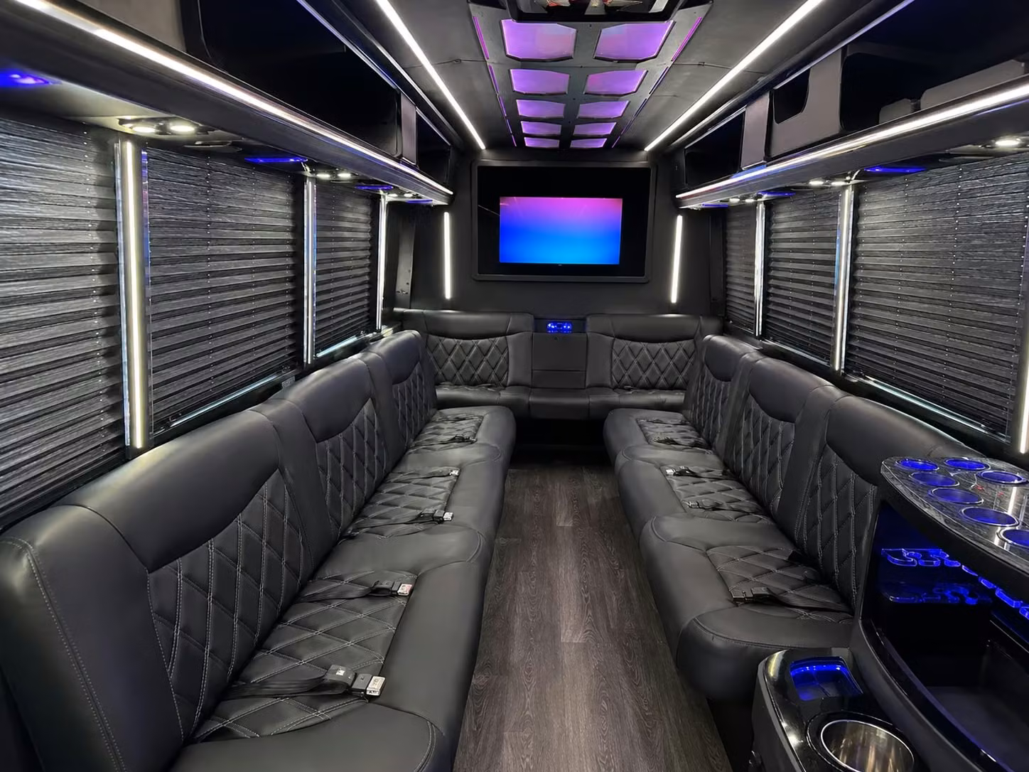 hialeah prom transportation