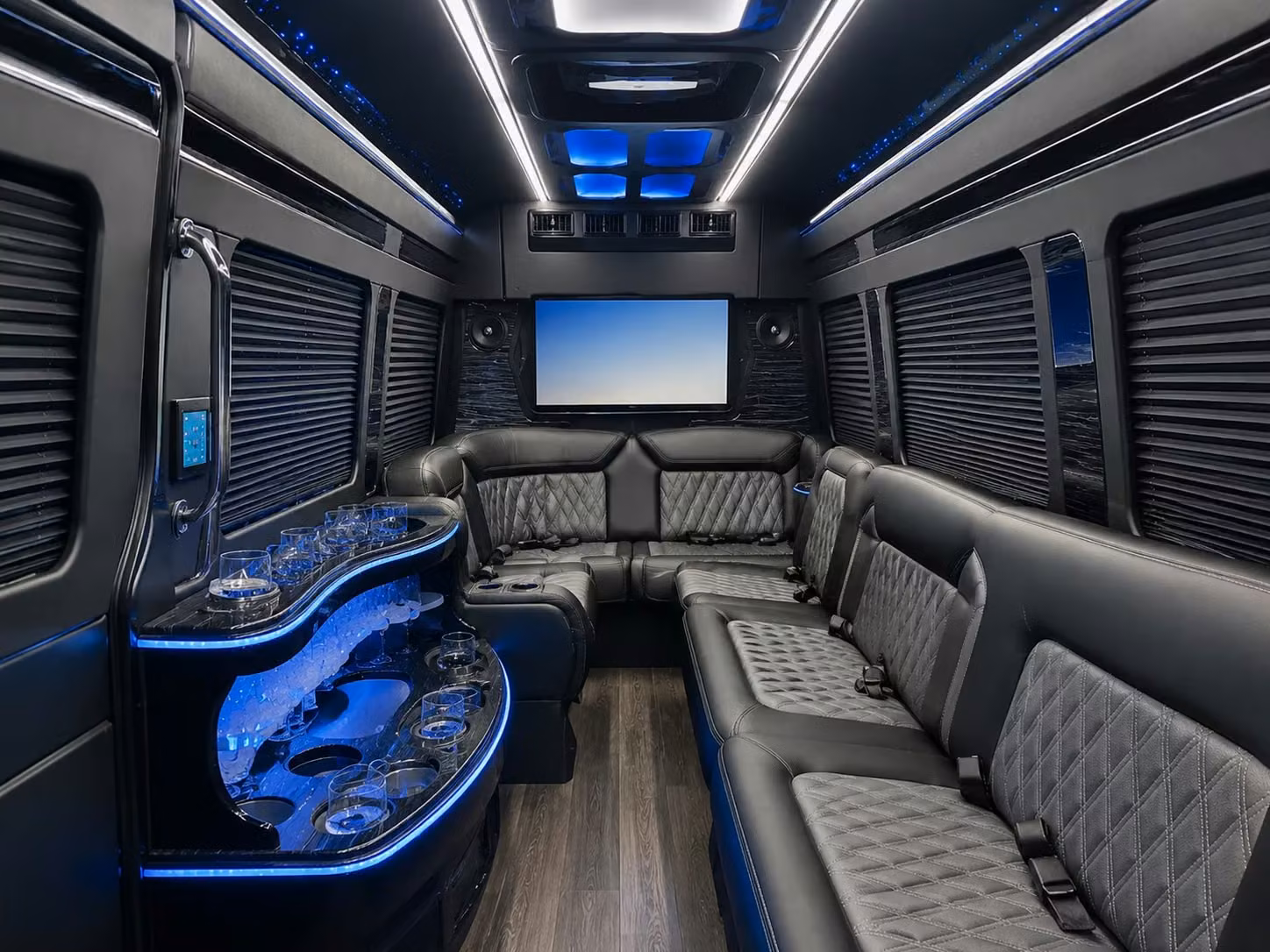 hialeah school field trip and sports team bus rentals