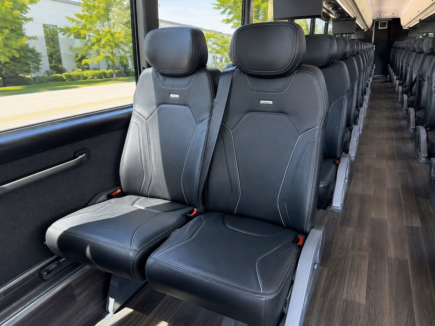 hialeah wedding guest shuttle services between hotels and venues