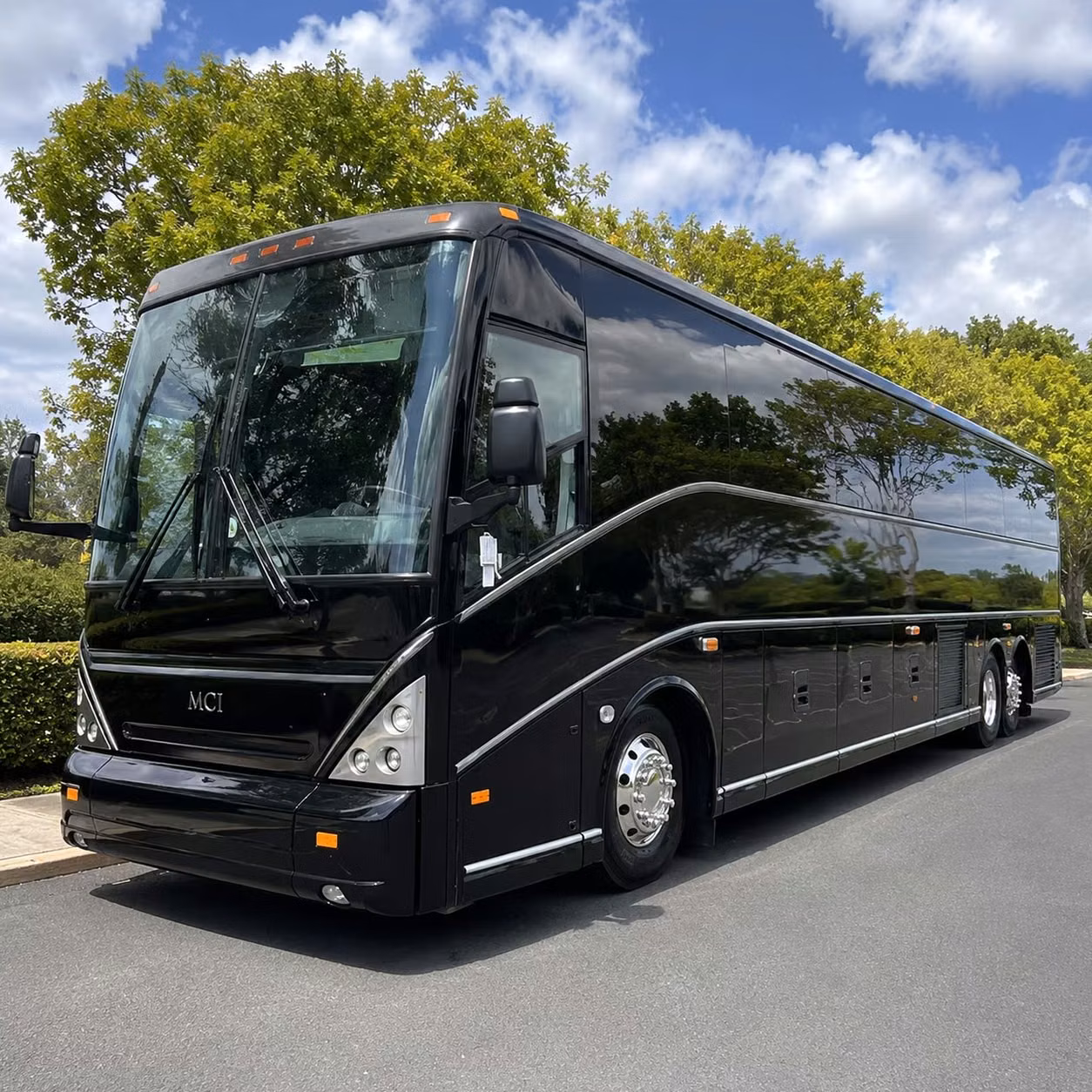 the right bus for hialeah youth ministry events mission trips and vbs transportation
