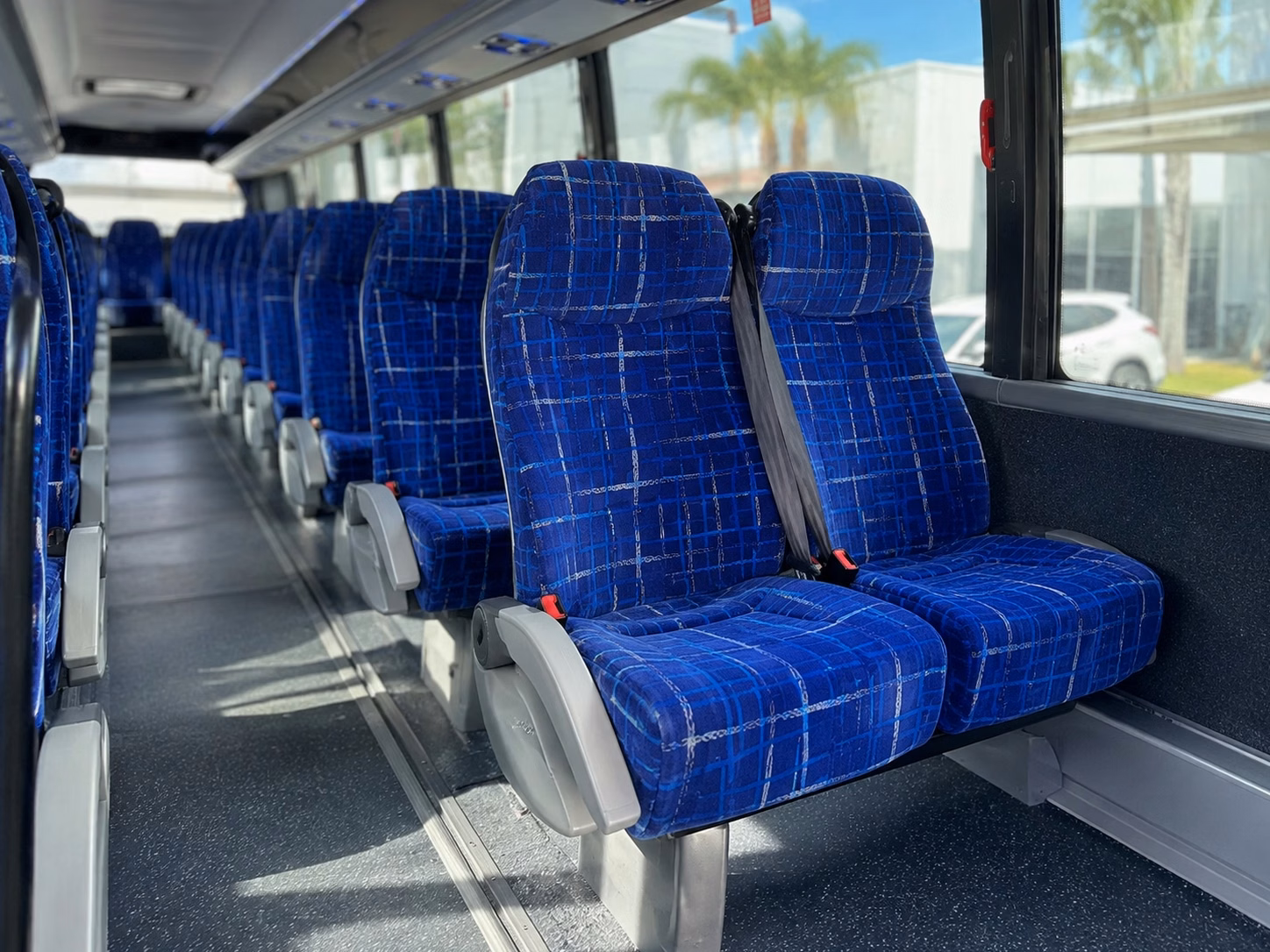whatever sporting event brings your group together there s a bus in the network ready for it